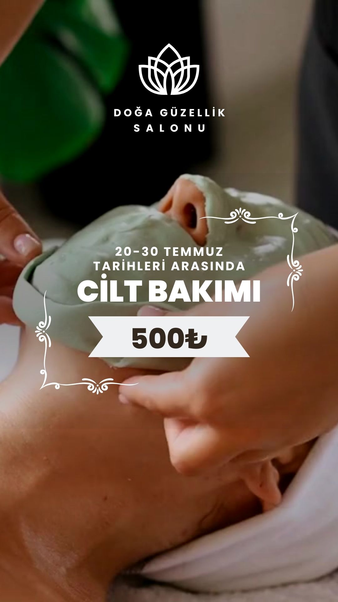 HAKİ SÜET SENPA SANDALET