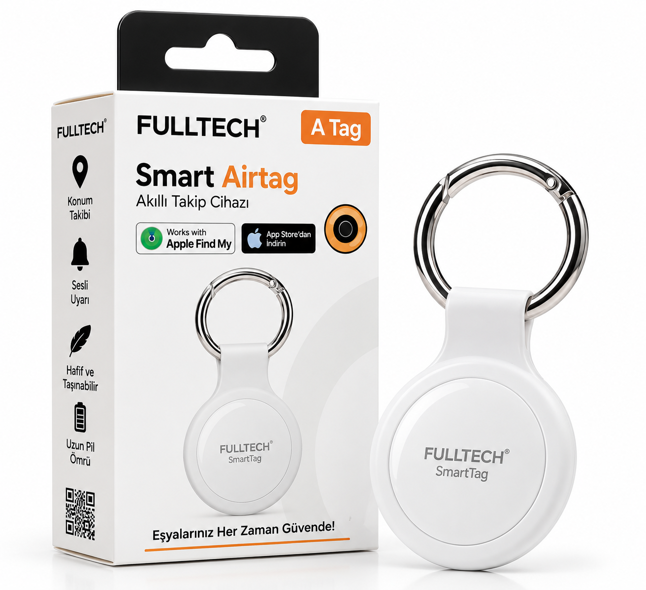 FULLTECH Smart AirTag / A Tag