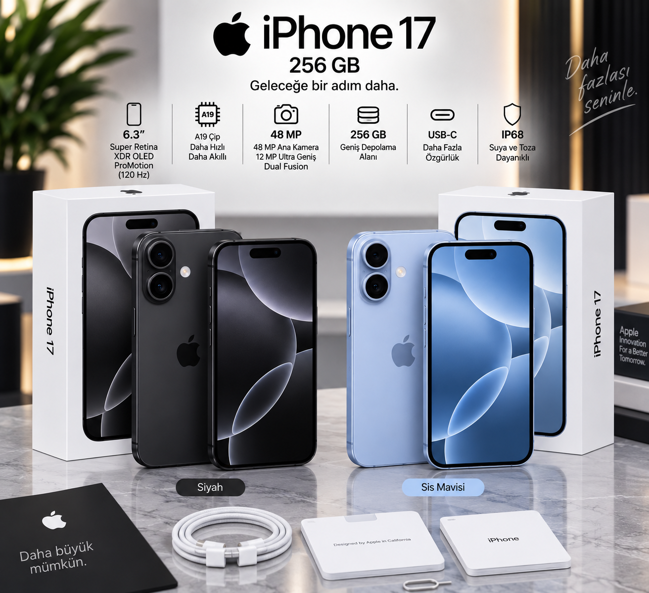 Apple iPhone 17 256 GB