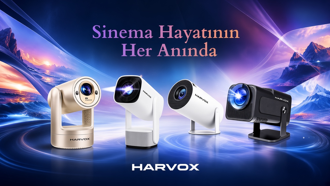 Sinema Hayatının Her Anında